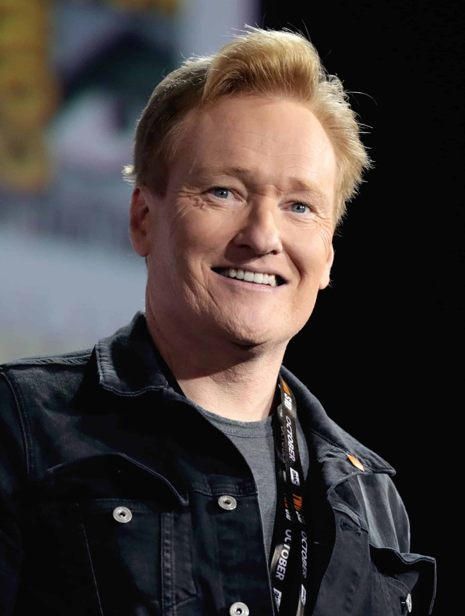 Conan O'Brien is in Murderville as a guest star