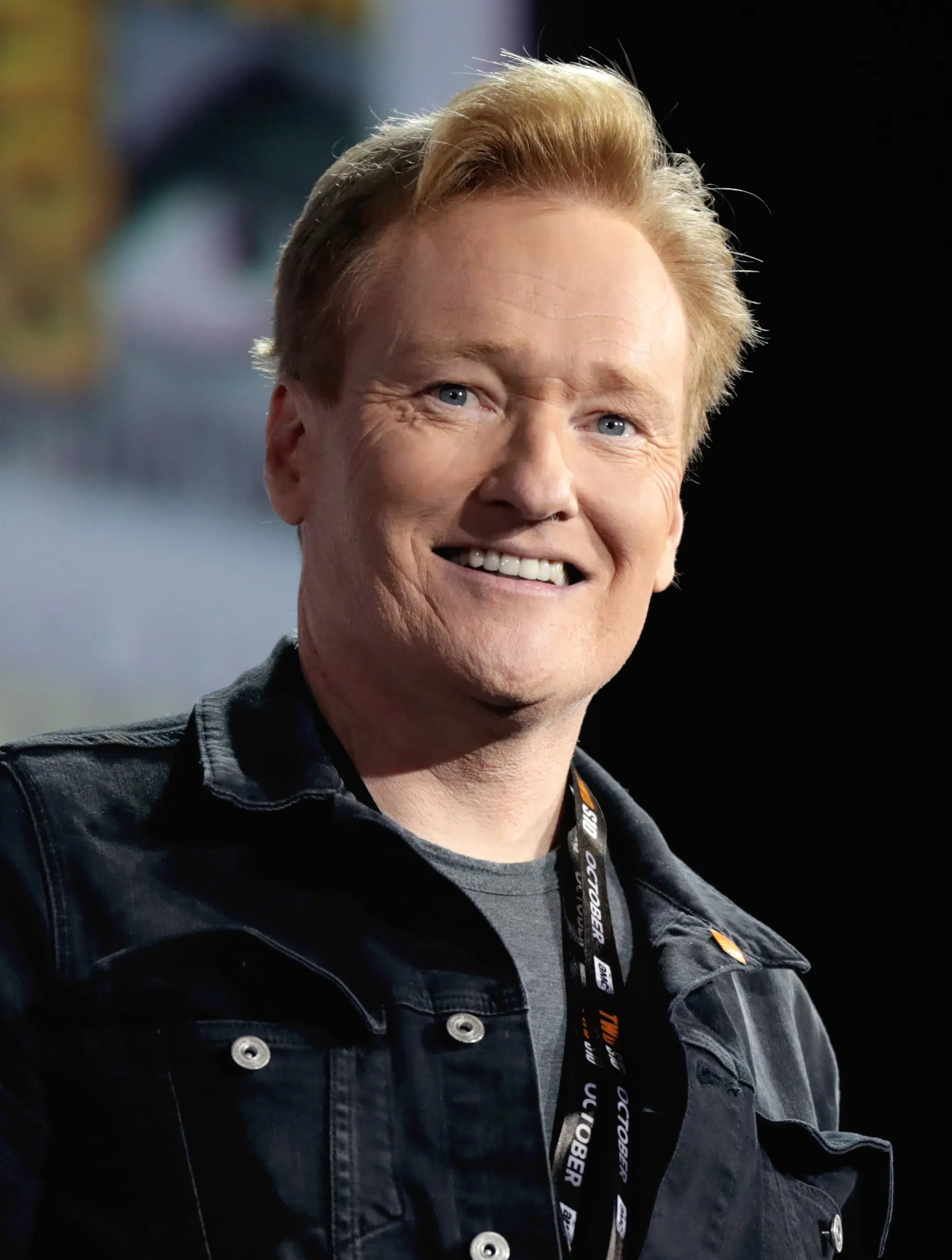 Conan O'Brien is in Murderville as a guest star