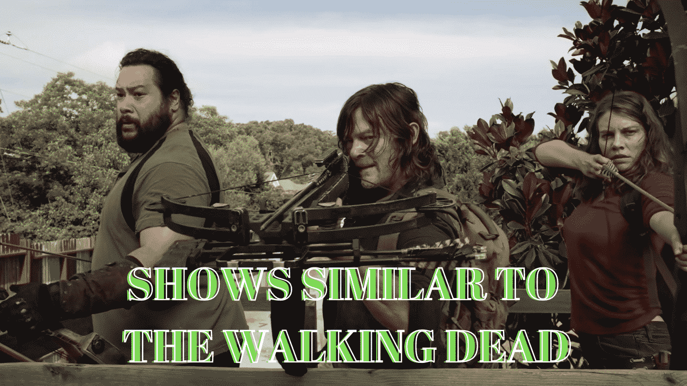 Shows Similar to The Walking Dead