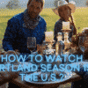 How to Watch Heartland Season 15 in the U.S.?