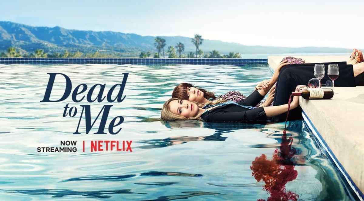 Dead to Me is now streaming on Netflix.
