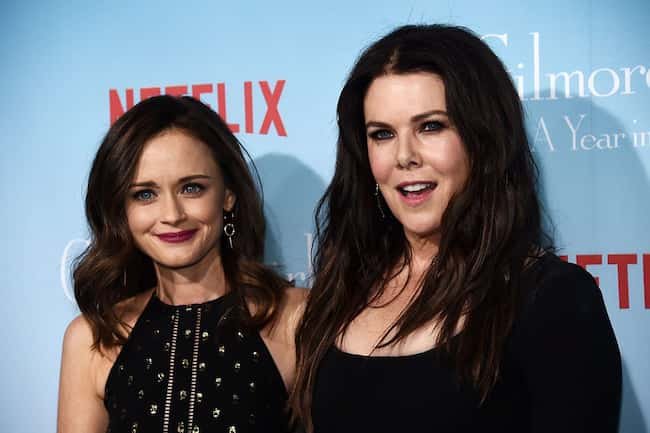 Gilmore Girls A Year in the Life Season 2