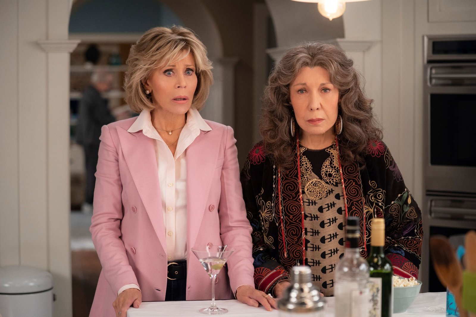 Grace and Frankie (2015- )