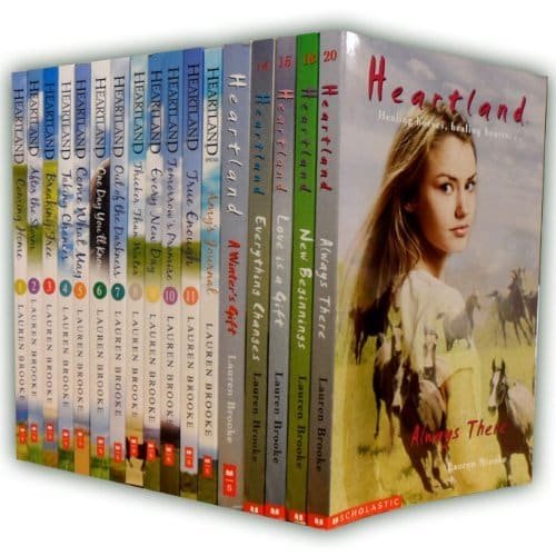 Heartland Books