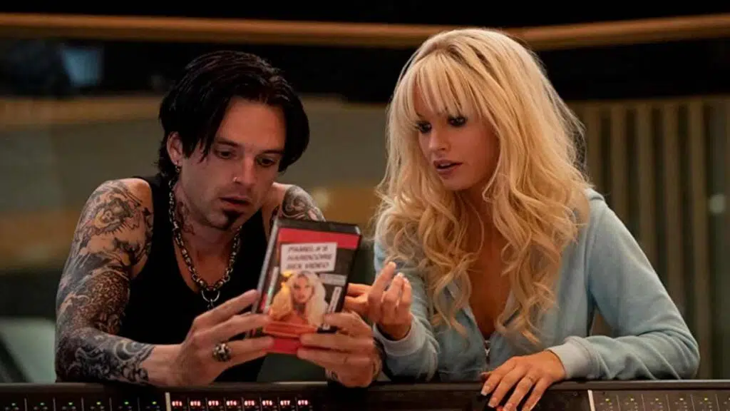 Pam and Tommy
