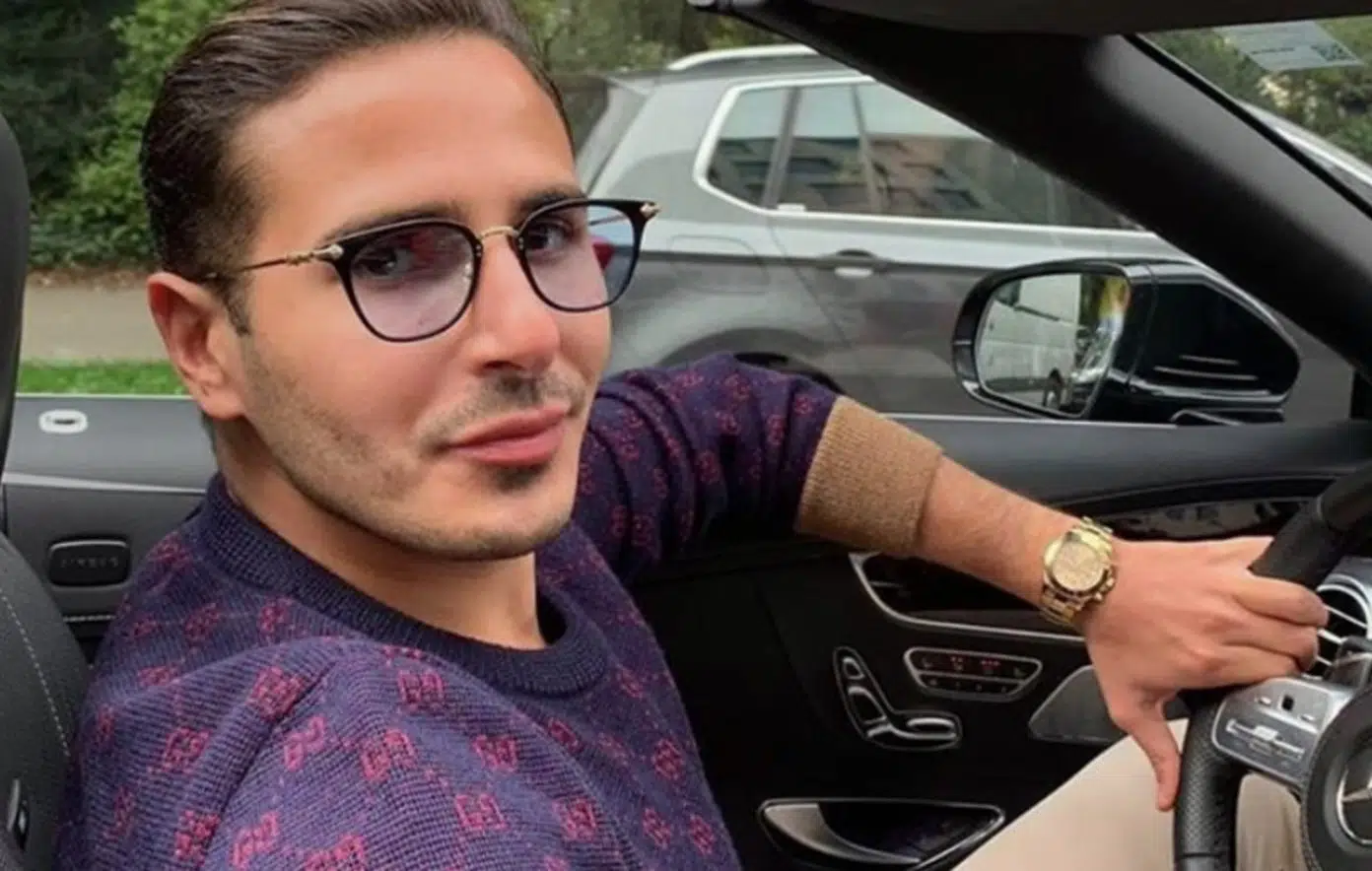 The Tinder Swindler Simon Leviev