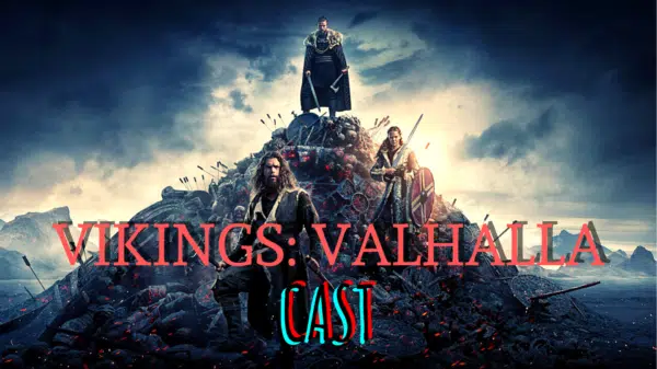 Vikings Valhalla Cast