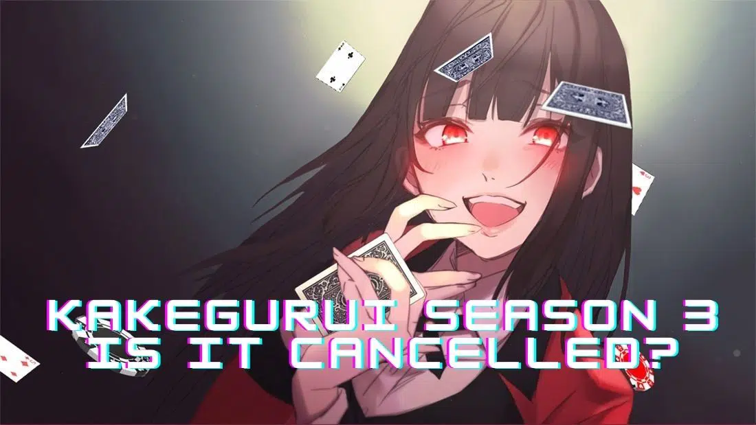 Kakegurui Season 3 - Is Netflix Anime Series Cancelled?