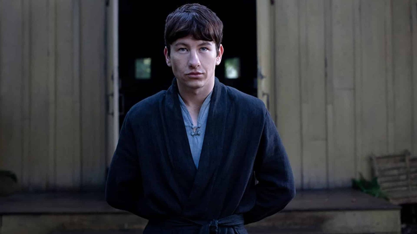 Barry Keoghan will be playing Officer Stanley Merkel in The Batman (2022)