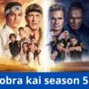 Cobra Kai Season 5 Release Date