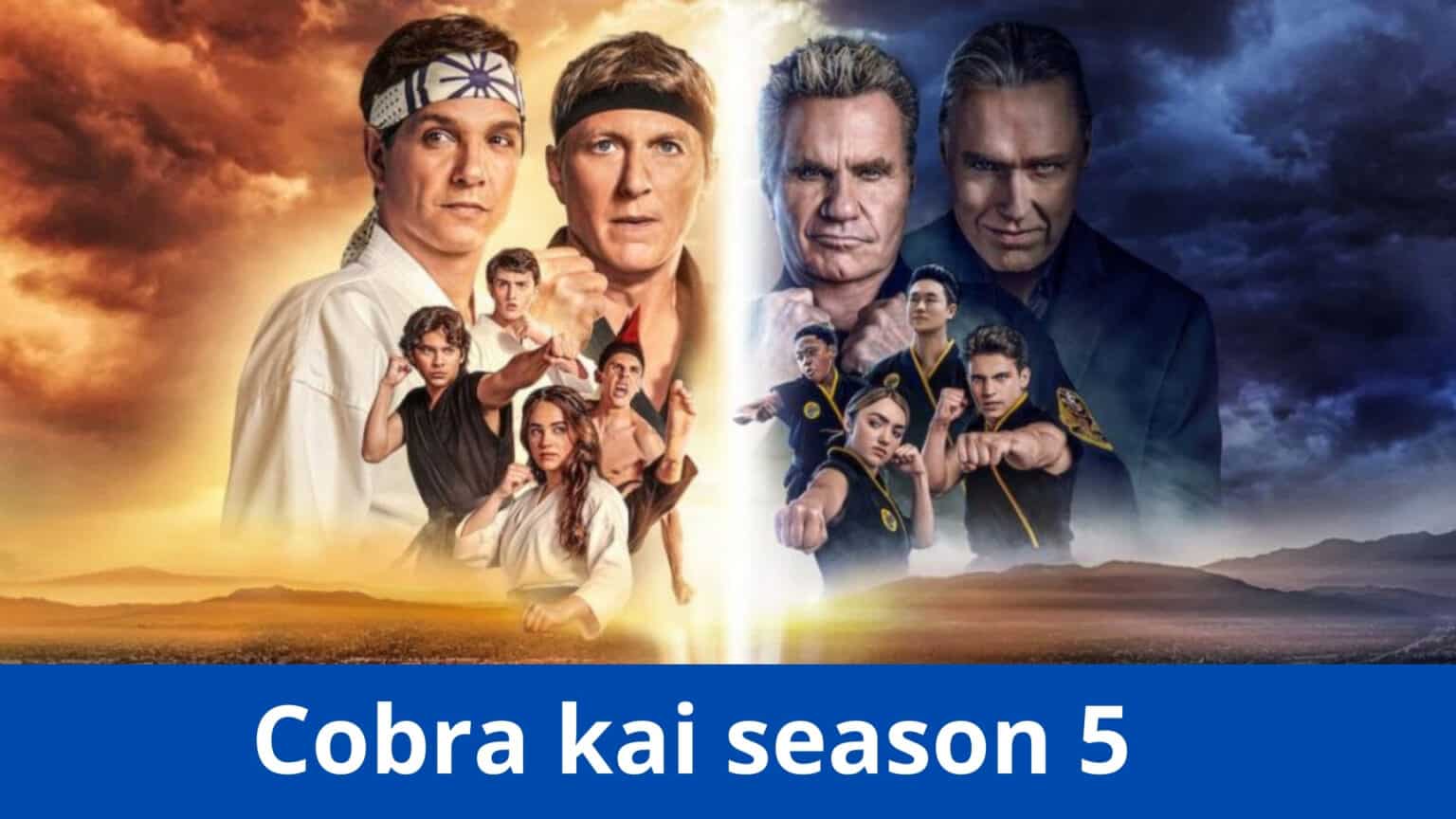 Cobra Kai Season 5 Release Date Is Fan Favorite Show Over?