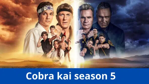Cobra Kai Season 5 Release Date
