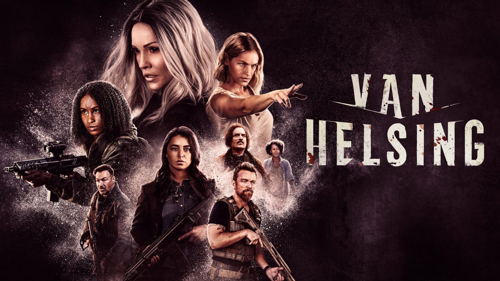 Van Helsing (2016-2021)