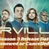 the orville season 3 release date