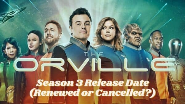 the orville season 3 release date