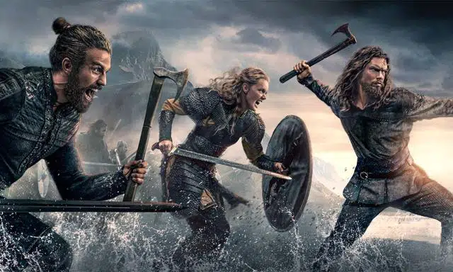 Vikings: Valhalla Characters