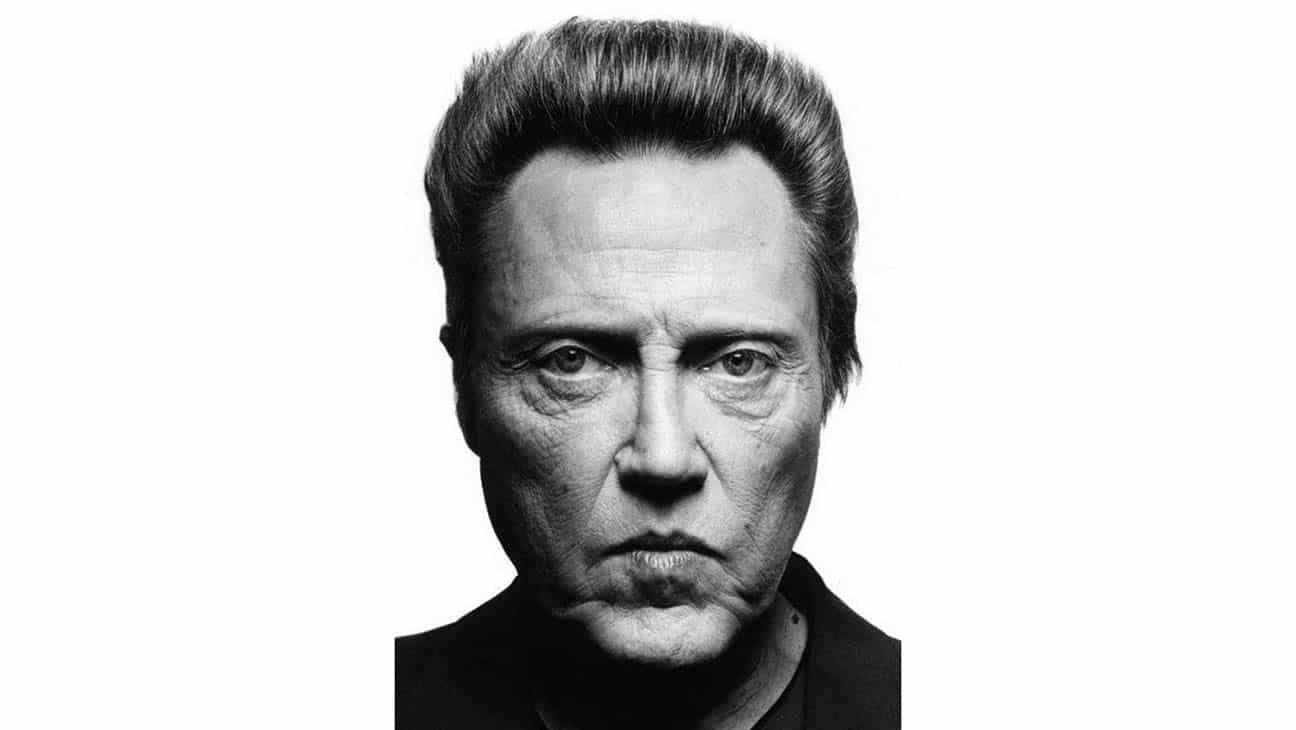 Christopher Walken