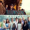 Yellowstone vs. Heartland