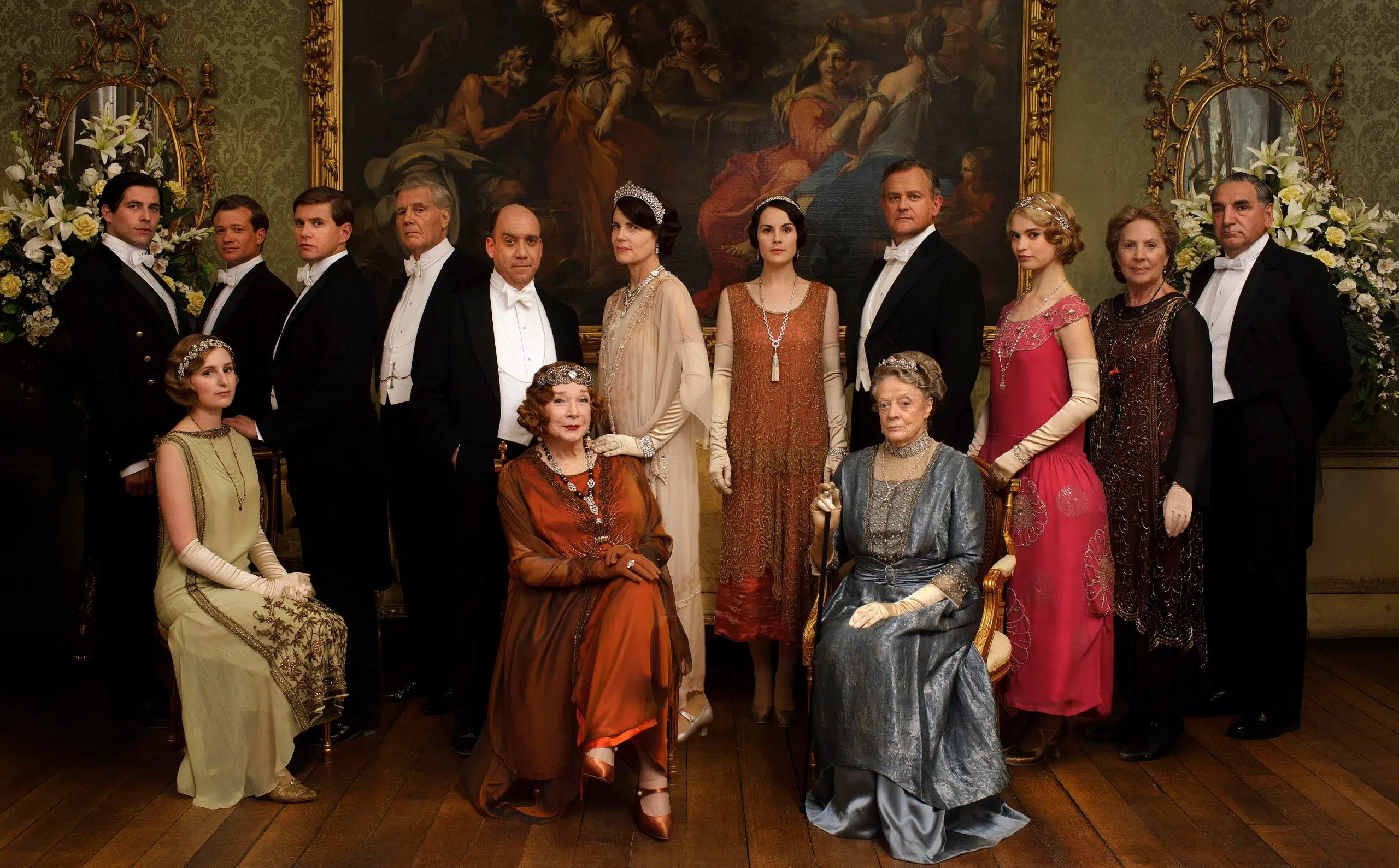Downton Abbey (2012-2016)