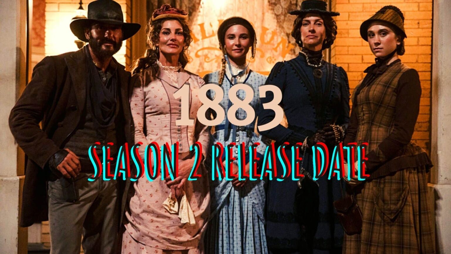 1883 season 2 trailer