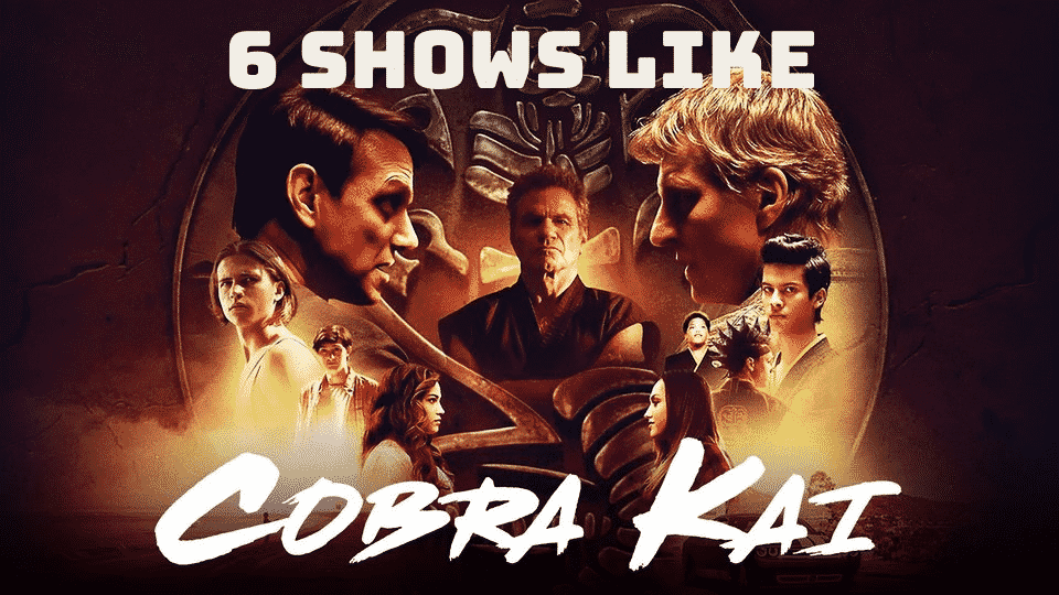 6 Shows Like Cobra Kai - What to Watch While Waiting for Season 5?
