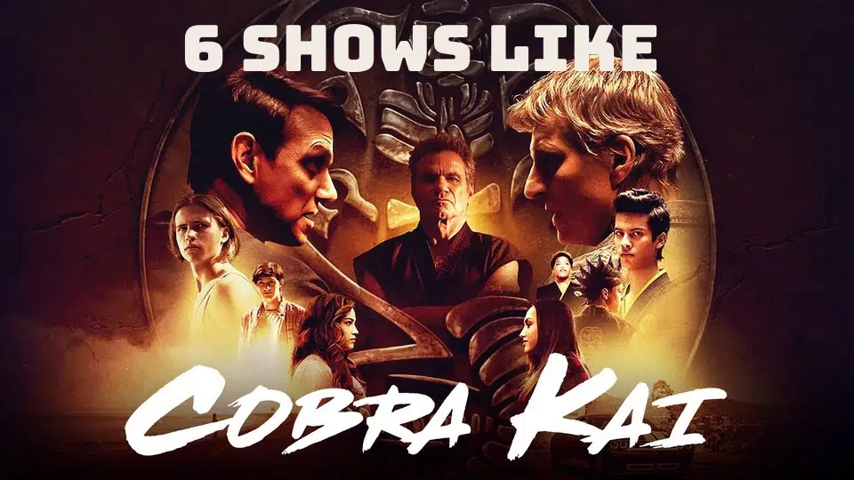 6 Shows Like Cobra Kai - What to Watch While Waiting for Season 5?