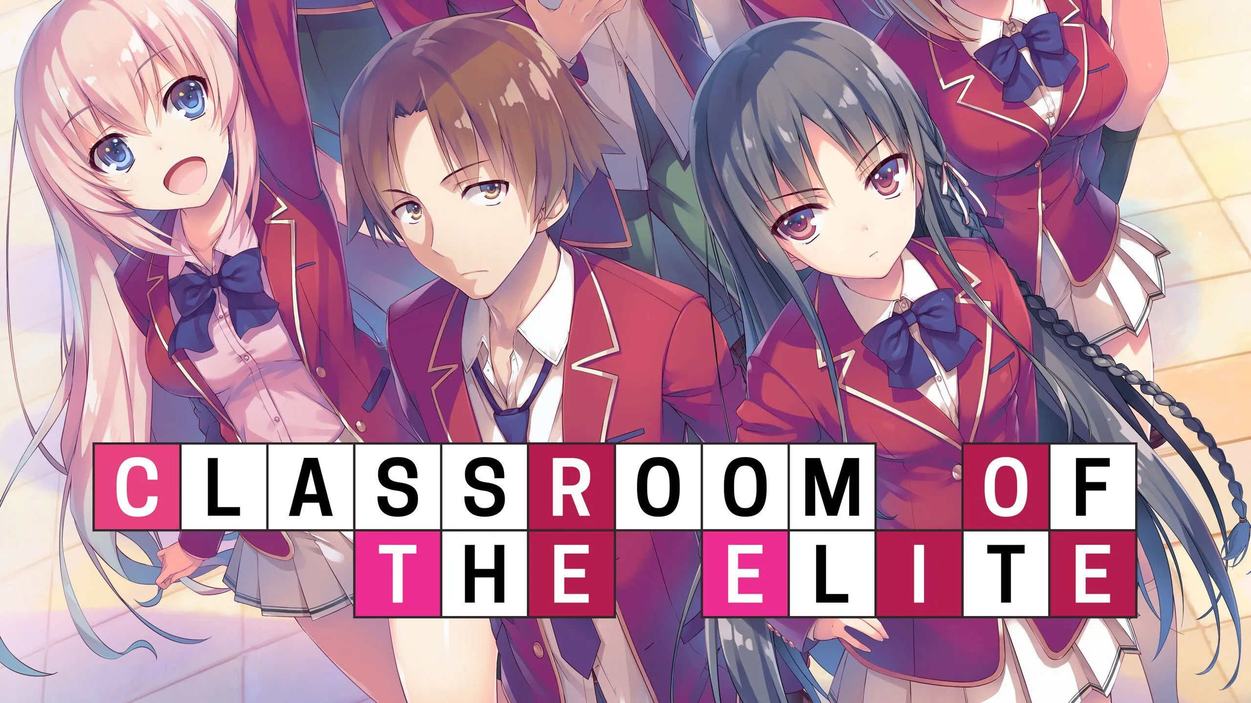 Where Can I Watch Classroom of the Elite?