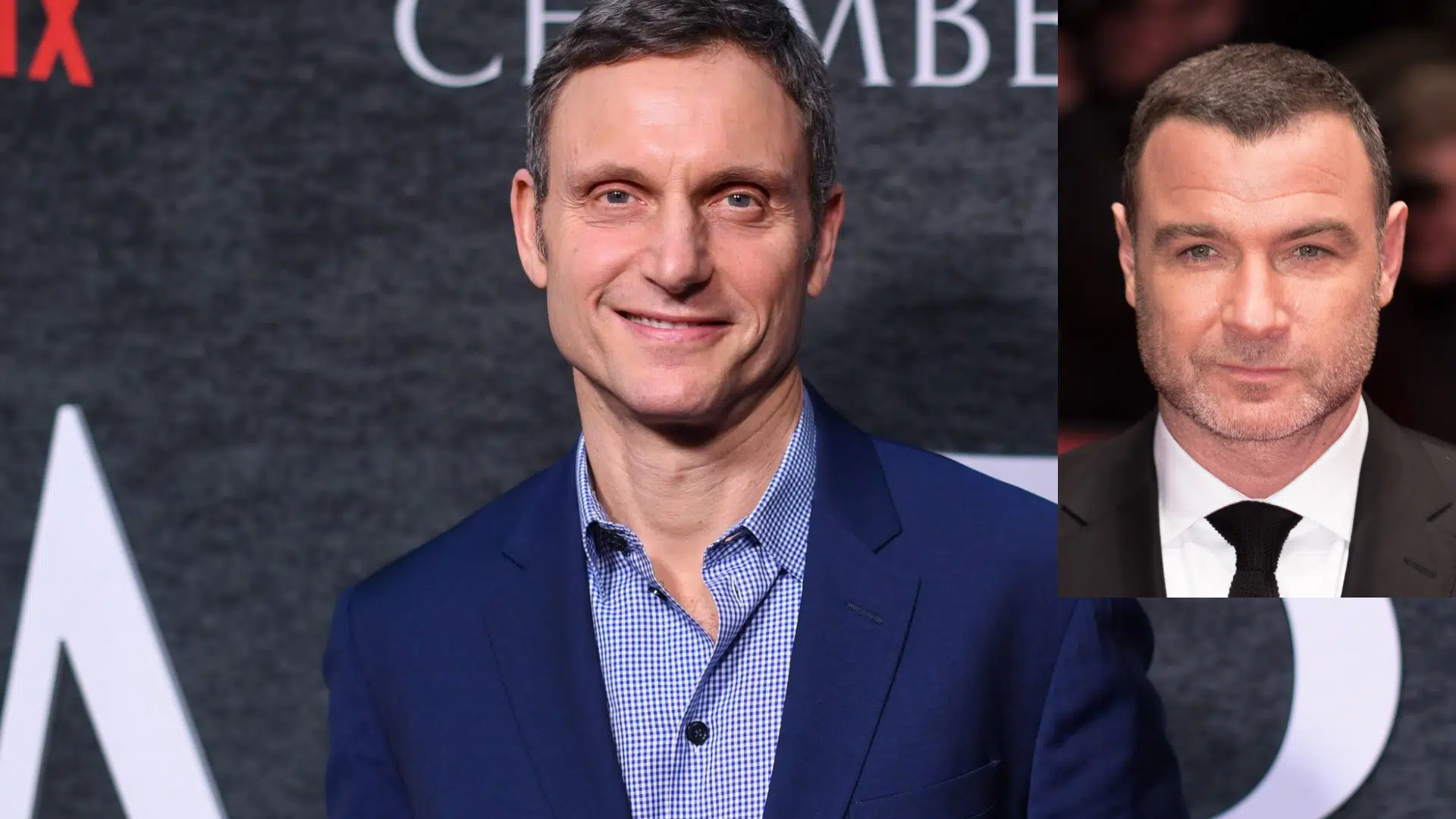 Tony Goldwyn replaced Liev Schreiber for the role: Paul Cohen