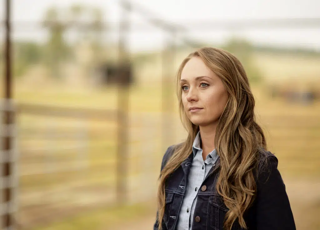 Amber Marshall was raised in Ontario