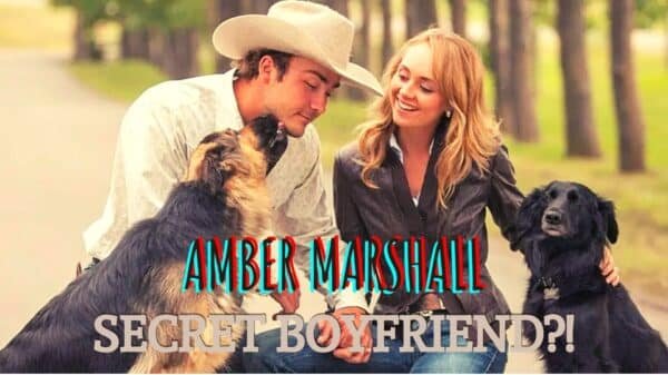 Amber Marshall Secret Boyfriend