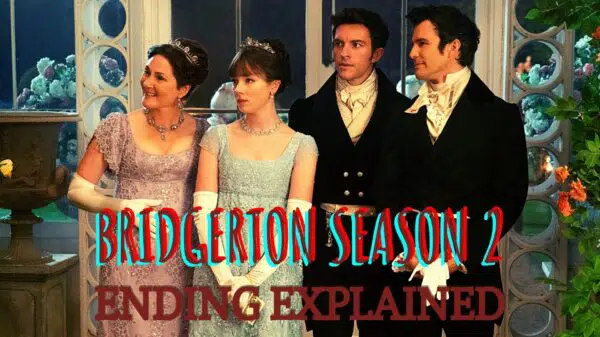 Bridgerton Season 2