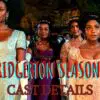 Bridgerton Season 2 Cast
