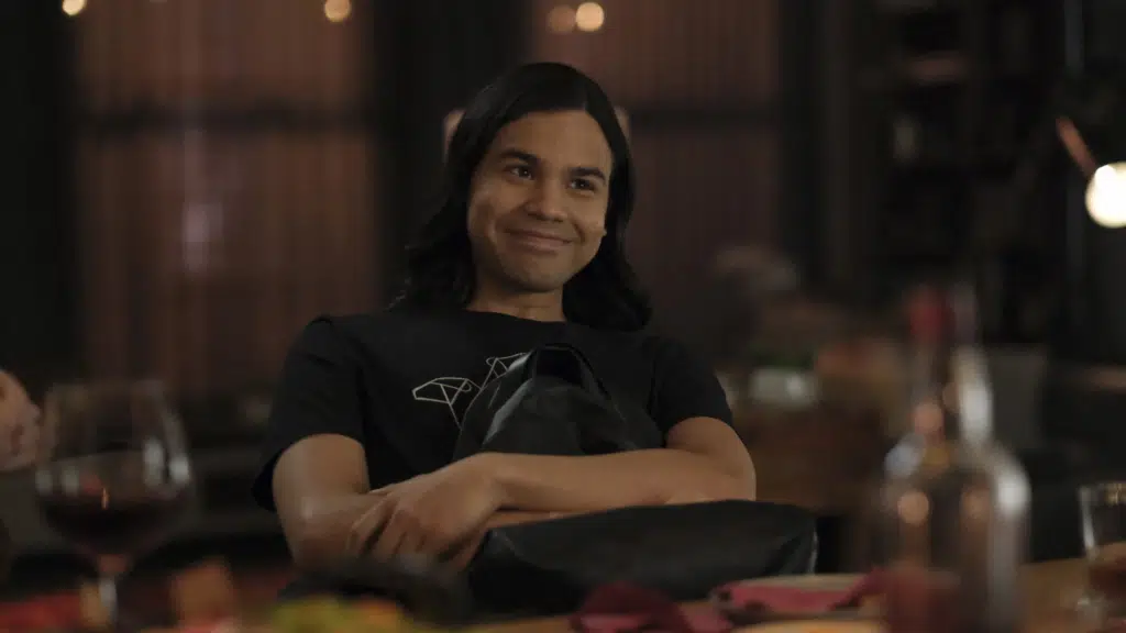 Carlos Valdes