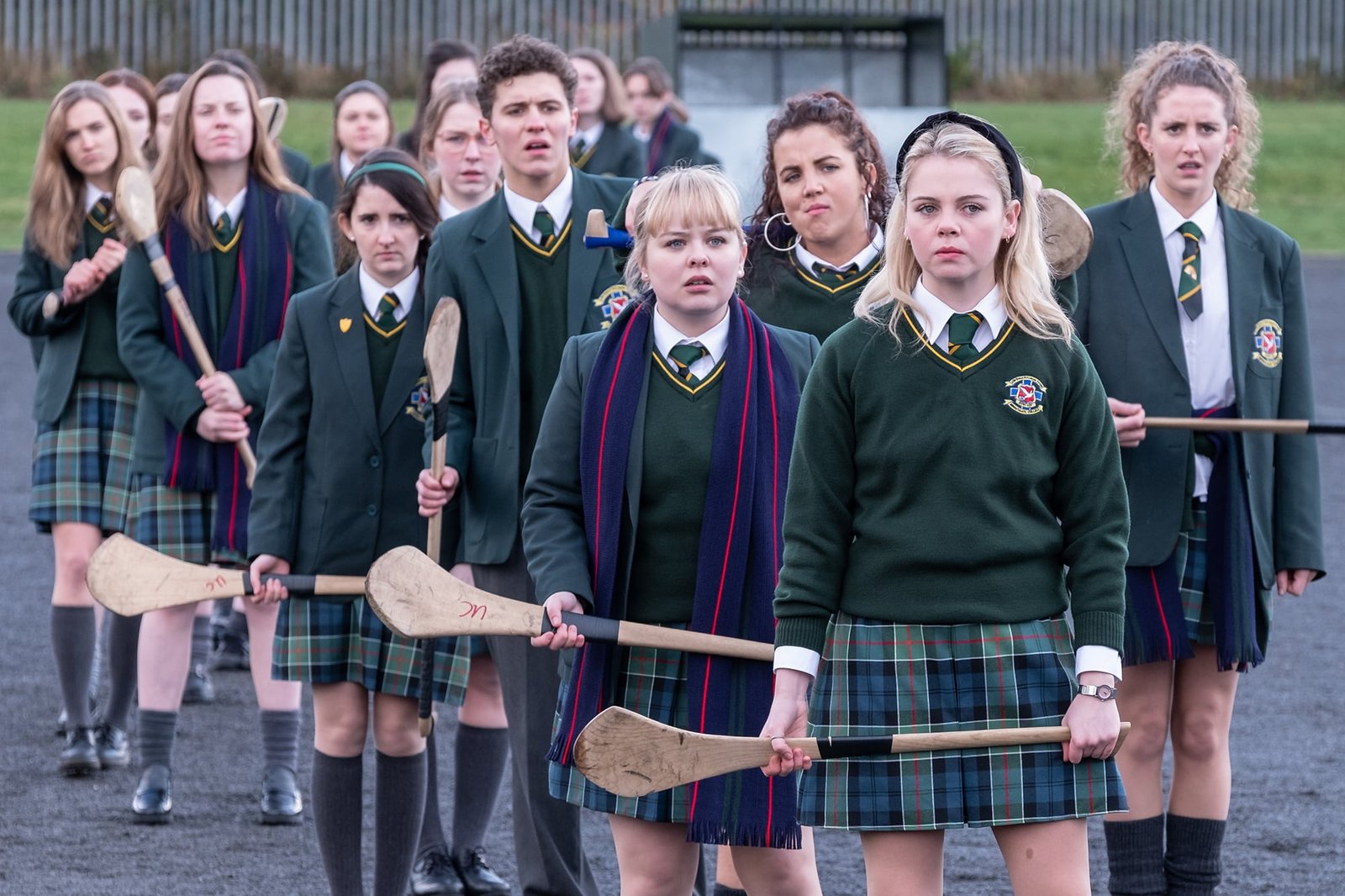 Derry Girls Season 3 Release Date