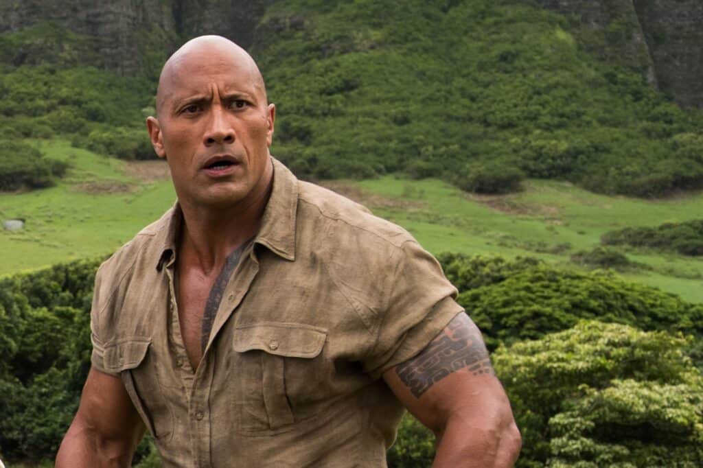 Dwayne Johnson