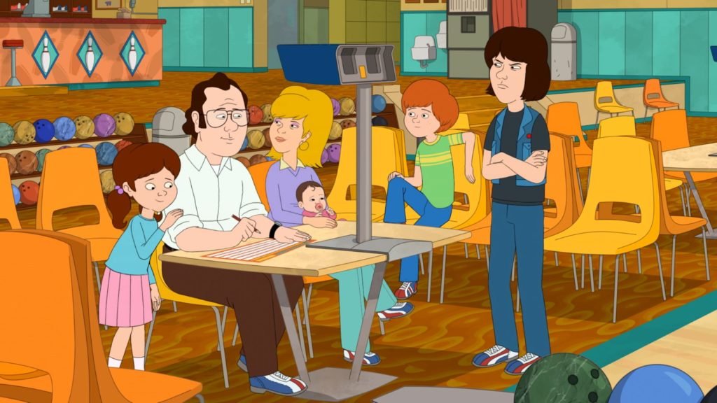 F is for Family Season 5