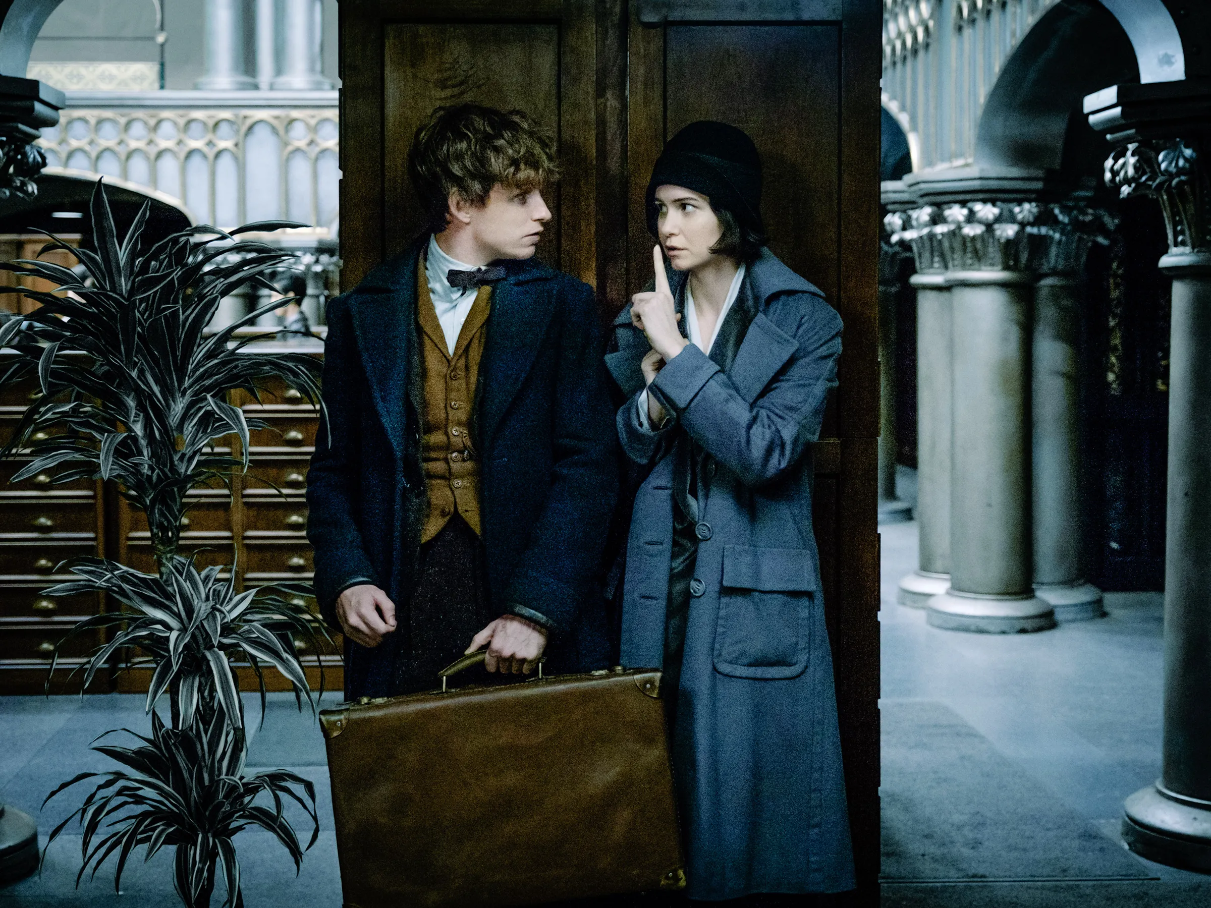 Is There Going To Be A Fantastic Beasts 4?