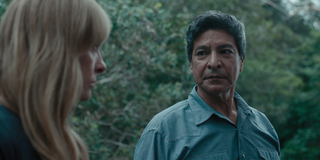 Gil Birmingham as Charlie Bass, Pieces of Her
