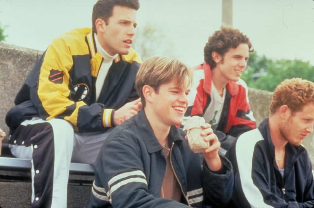 Good Will Hunting Cast