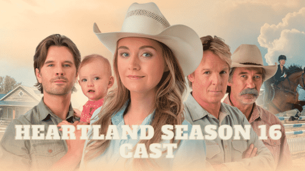 Heartland Season 16 Cast