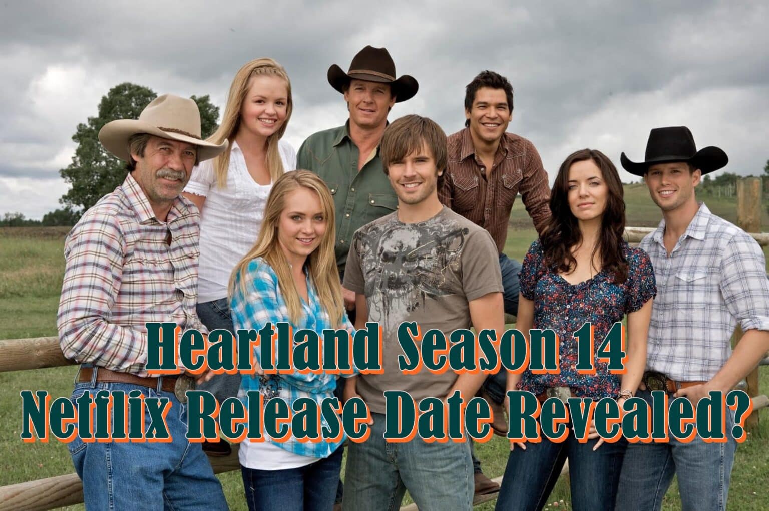 Heartland Season 14 U.S. Netflix Release Date Revealed!