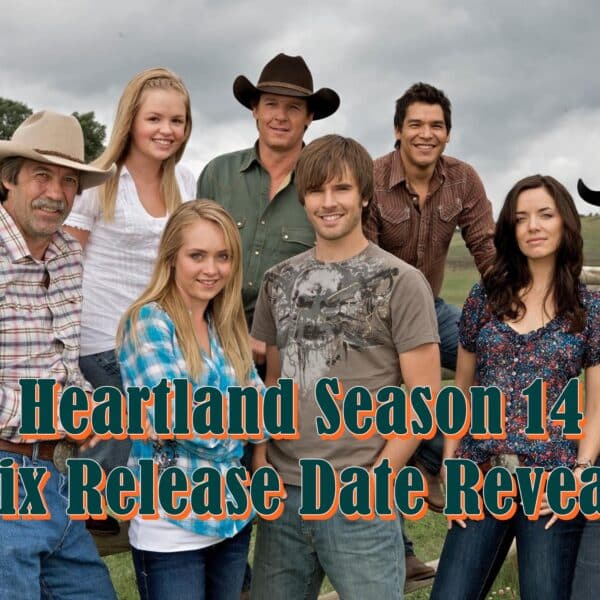 Where Does Heartland Take Place? - Heartland Ranch