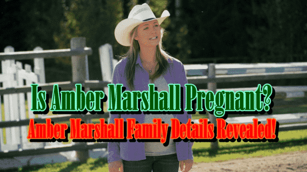Is Amber Marshall Pregnant