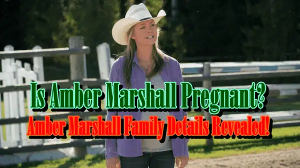 Is Amber Marshall Pregnant