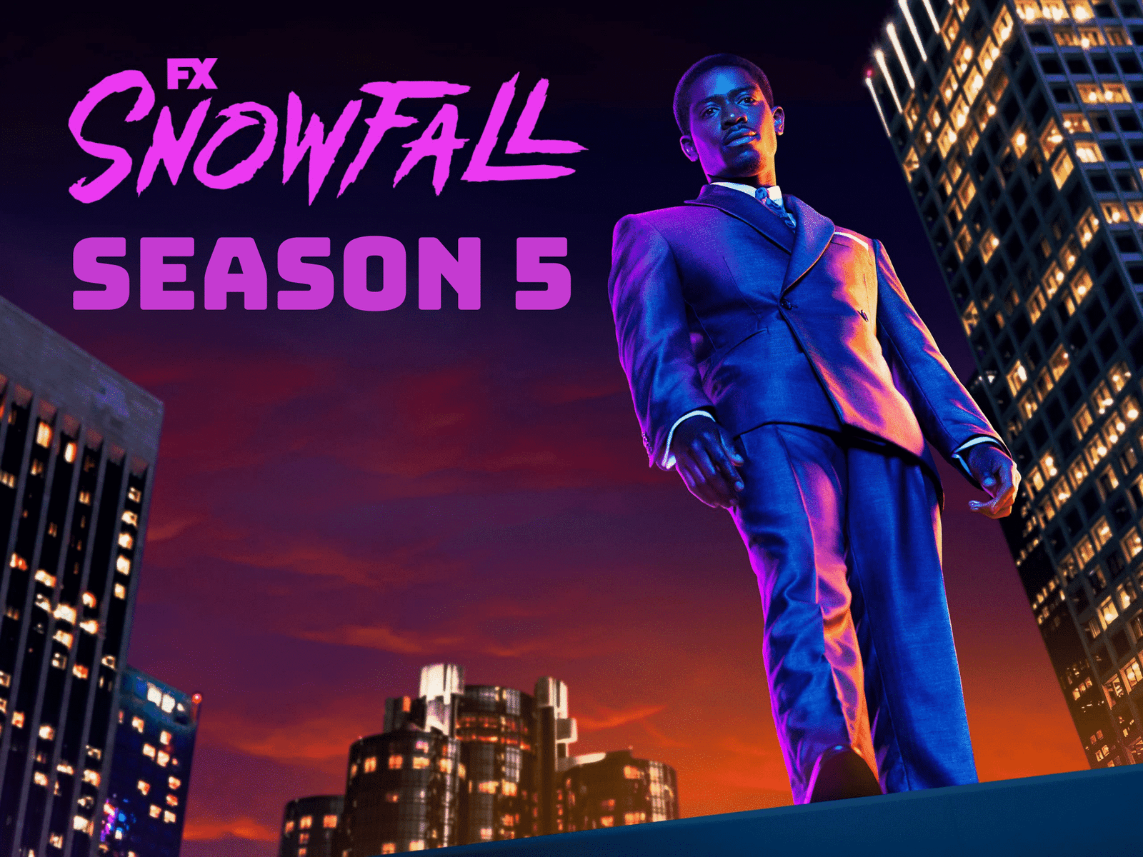 Is Snowfall Season 5 the Last Season? - Why is Snowfall Canceled?