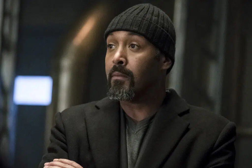 Jesse L Martin