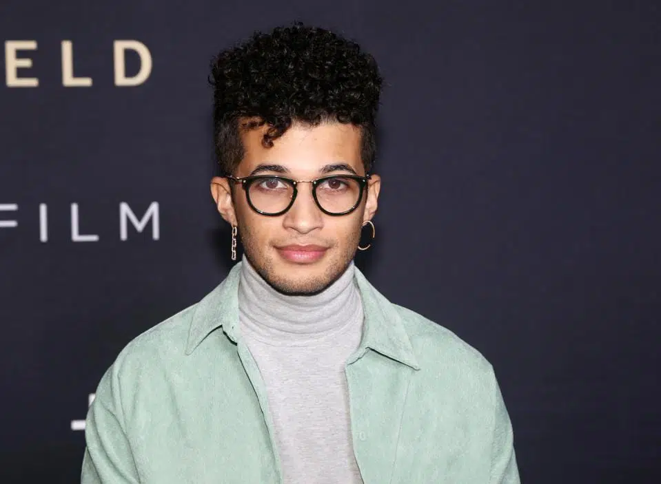 The Flash Season 9 Cast, Jordan Fisher