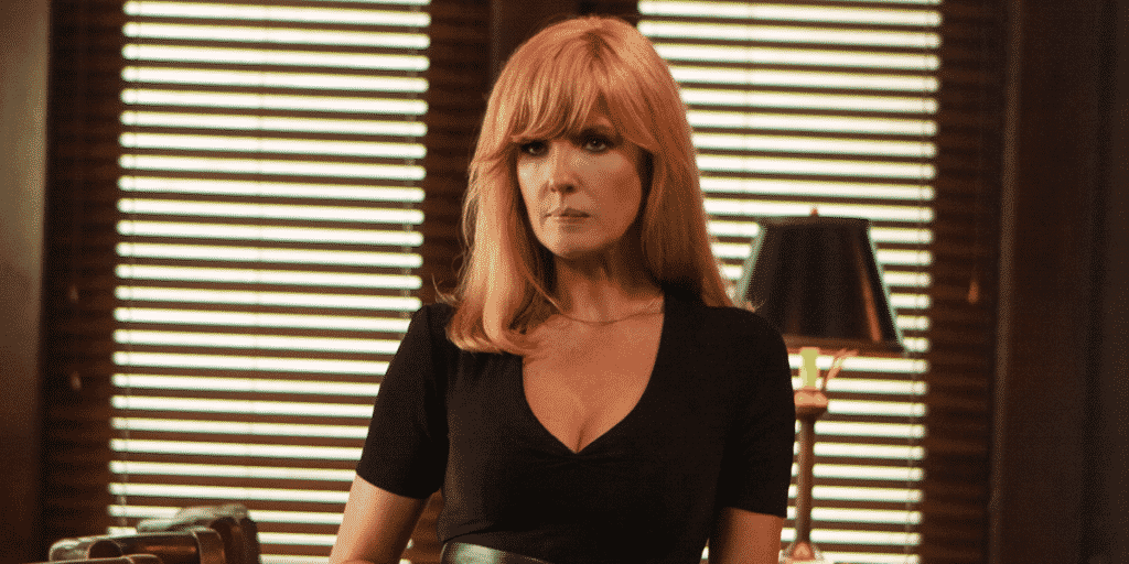 Kelly Reilly