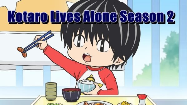 Kotaro Lives Alone Season 2
