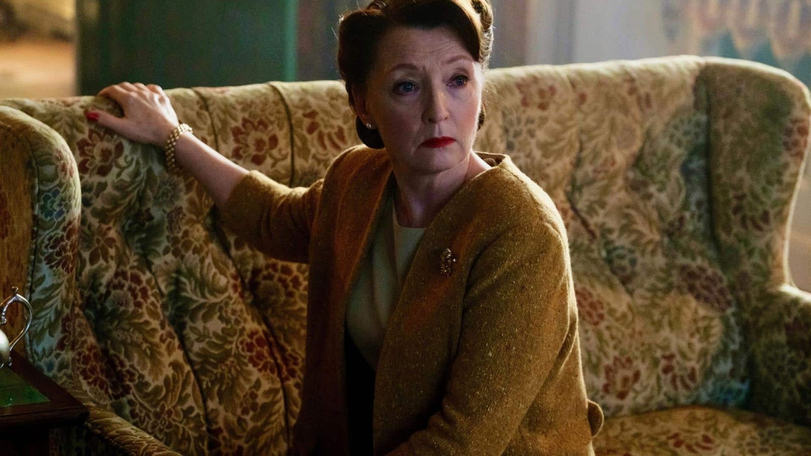 The Crown Season 5 Cast - Ages, Partners, Characters - Lesley Manville as Princess Margaret